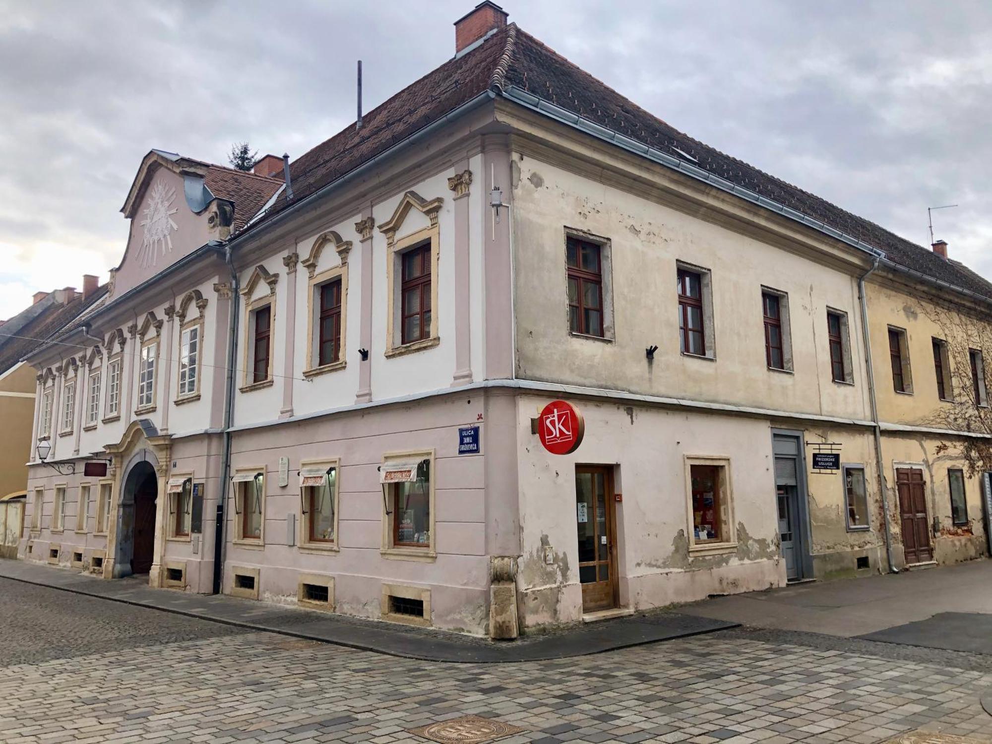 Little Vienna Silver Apartment Varazdin Exterior photo