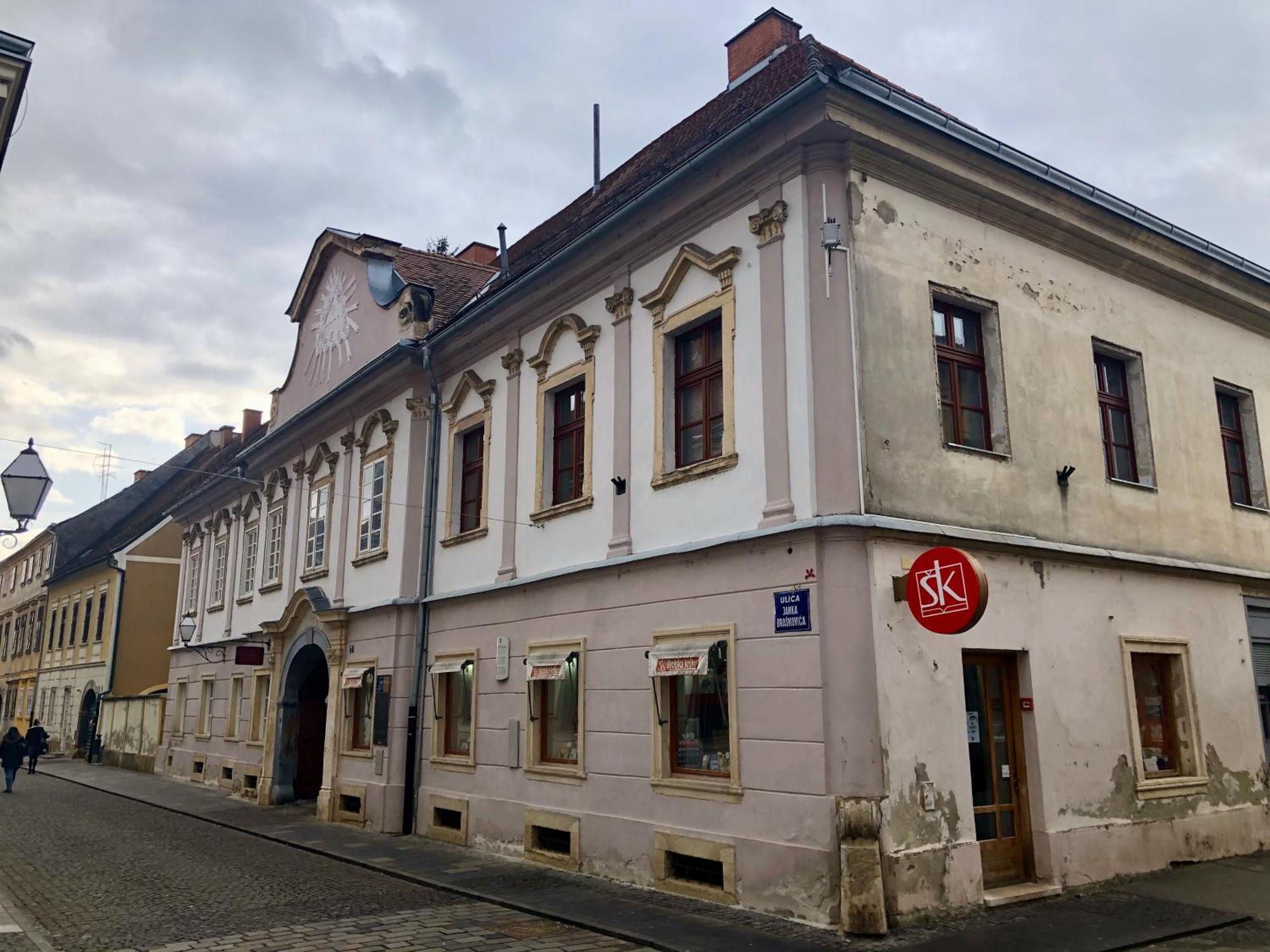 Little Vienna Silver Apartment Varazdin Exterior photo