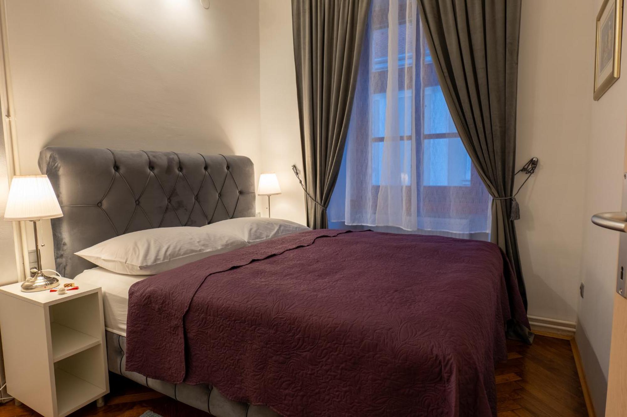 Little Vienna Silver Apartment Varazdin Exterior photo