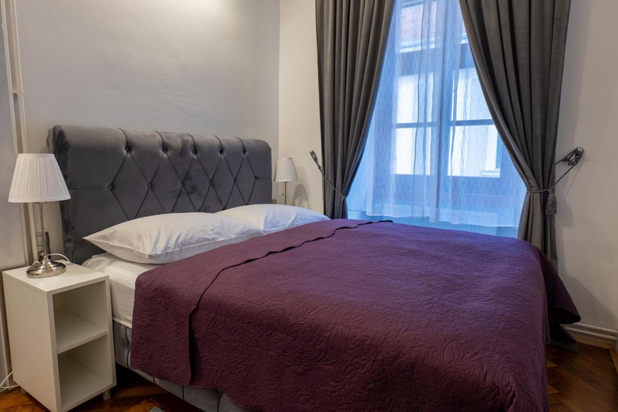 Little Vienna Silver Apartment Varazdin Exterior photo