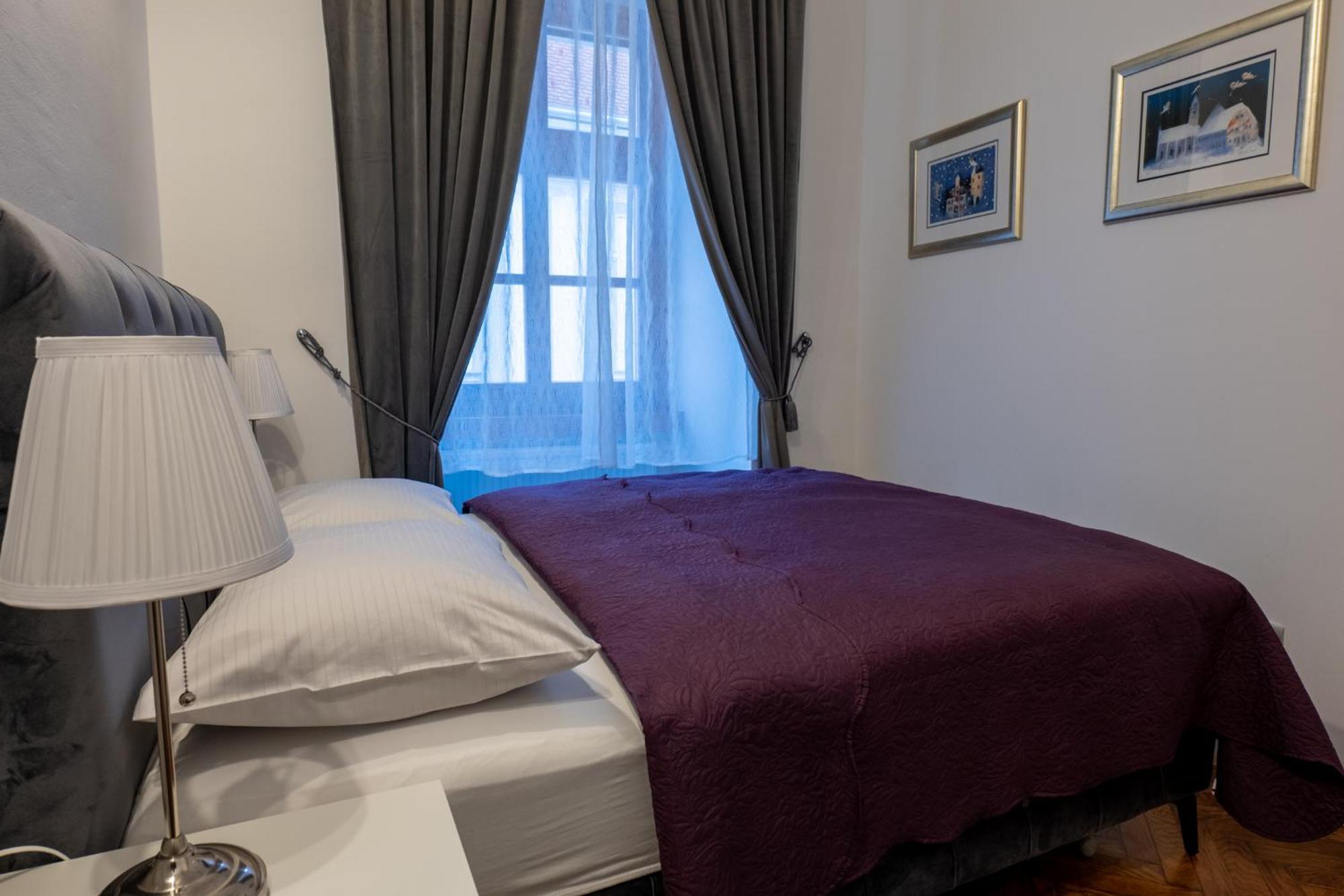 Little Vienna Silver Apartment Varazdin Exterior photo